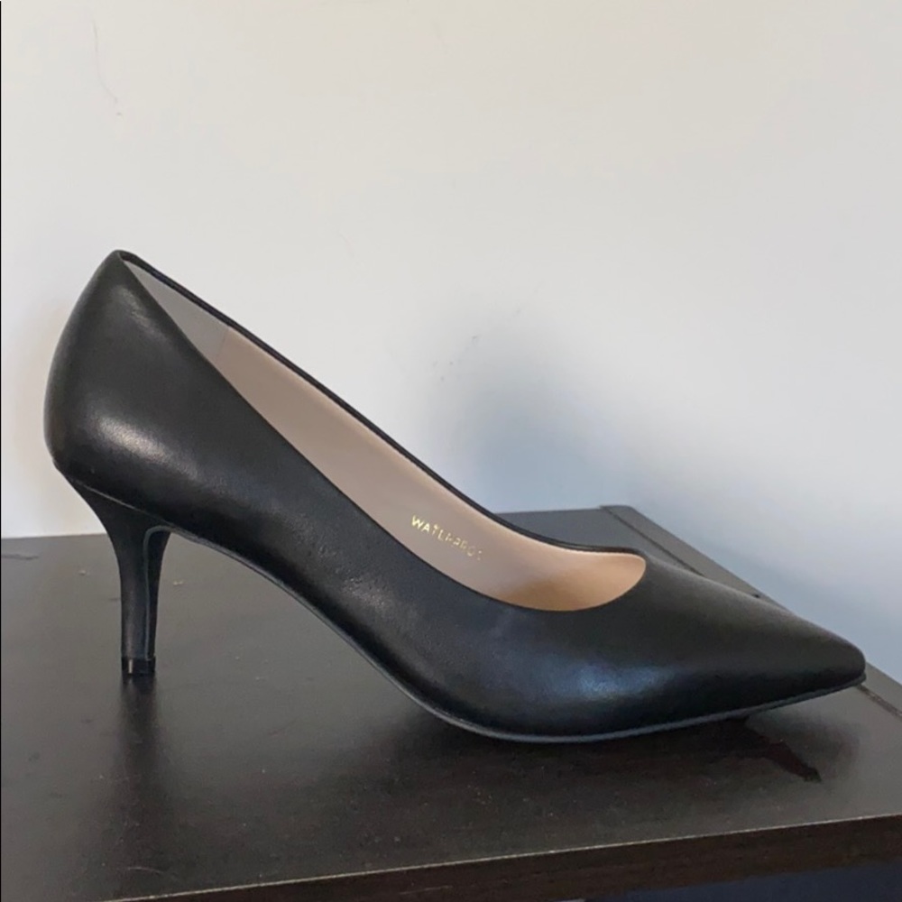 Cole Haan Martha Waterproof Pump
